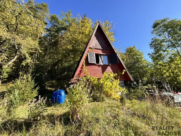 Prodej chaty, Zábřeh - Václavov, 22 m2