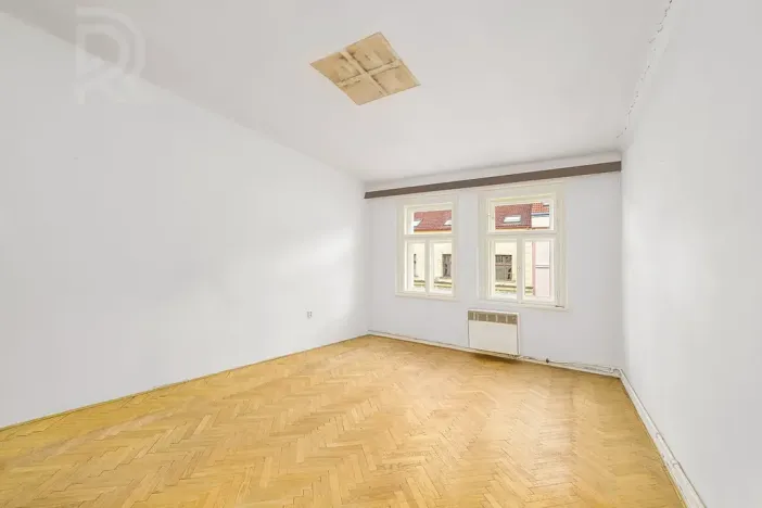 Prodej bytu 2+1, Praha - Vinohrady, Lužická, 75 m2
