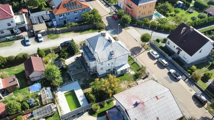 Prodej vily, Plzeň, Slovanské údolí, 306 m2