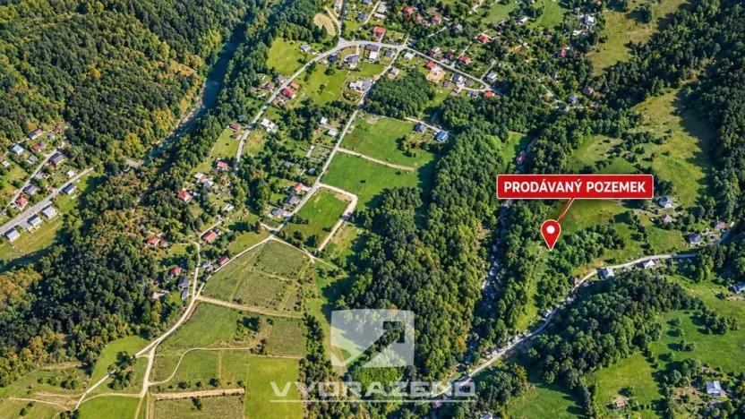 Prodej pole, Liberec, 1465 m2