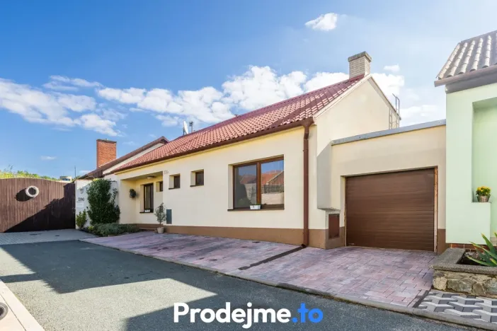 Prodej rodinného domu, Suchohrdly, Školní, 144 m2