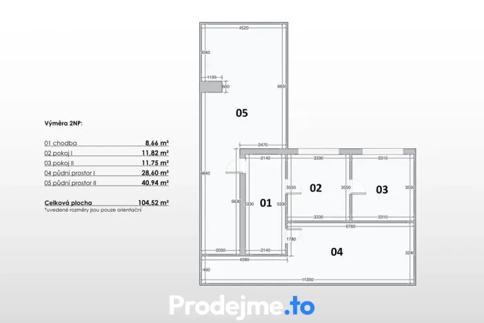 Prodej rodinného domu, Suchohrdly, Školní, 144 m2
