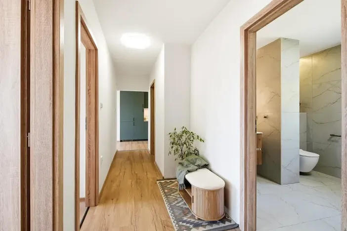 Prodej bytu 4+kk, Týnec nad Sázavou, Husova, 84 m2