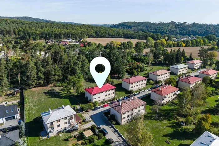 Prodej bytu 4+kk, Týnec nad Sázavou, Husova, 84 m2