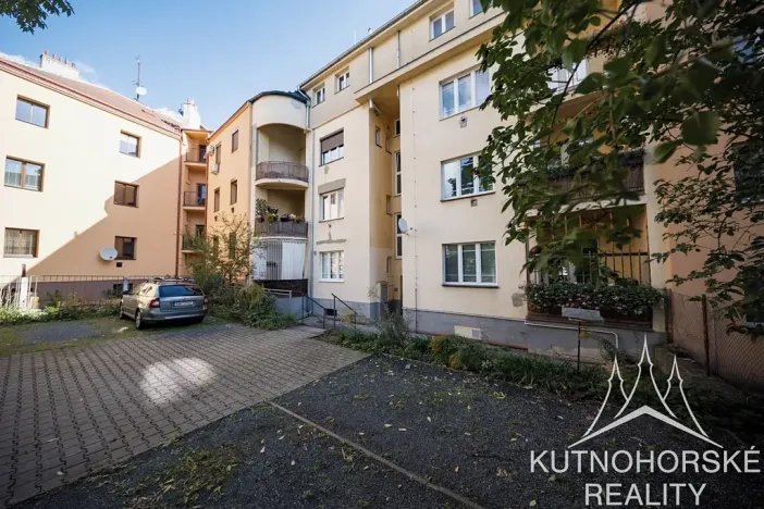 Prodej bytu 2+kk, Praha - Žižkov, Spojovací, 40 m2