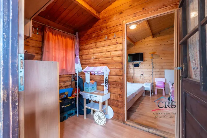 Prodej chaty, Praha, 23 m2