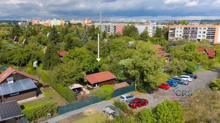 Prodej chaty, Praha, 23 m2