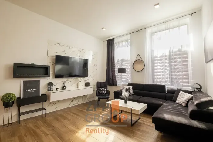 Prodej bytu 2+kk, Milovice, 66 m2