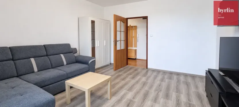 Pronájem bytu 1+1, Opava, 17. listopadu, 38 m2