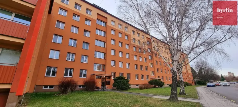 Pronájem bytu 1+1, Opava, 17. listopadu, 38 m2