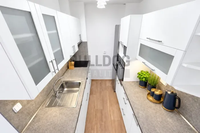 Prodej bytu 3+kk, Praha - Záběhlice, Bělčická, 54 m2