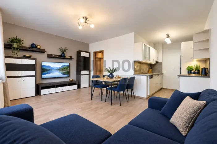 Prodej bytu 3+kk, Praha - Záběhlice, Bělčická, 54 m2