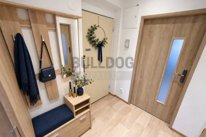 Prodej bytu 3+kk, Praha - Záběhlice, Bělčická, 54 m2