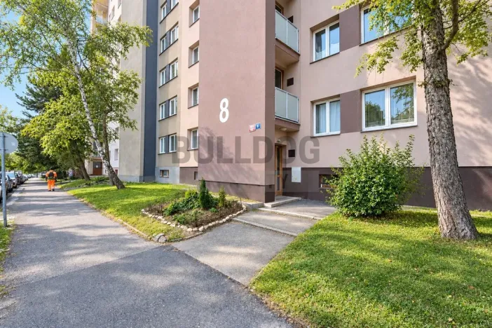 Prodej bytu 3+kk, Praha - Záběhlice, Bělčická, 54 m2