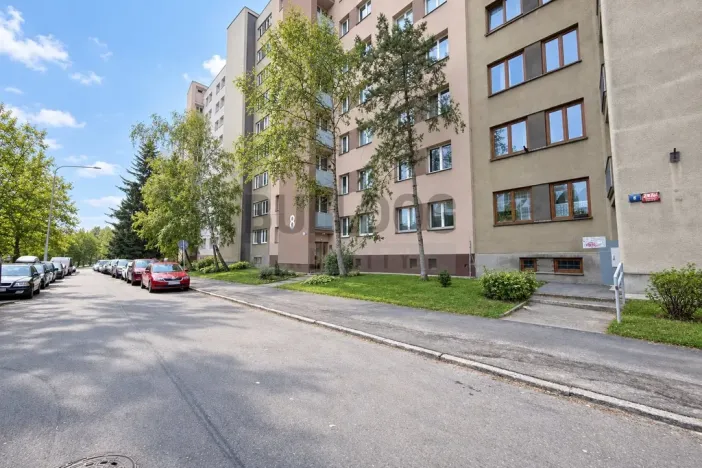 Prodej bytu 3+kk, Praha - Záběhlice, Bělčická, 54 m2