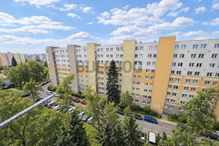Prodej bytu 3+kk, Praha - Záběhlice, Bělčická, 54 m2