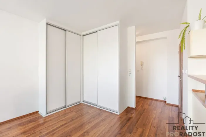 Prodej bytu 1+kk, Kladno, Moskevská, 35 m2
