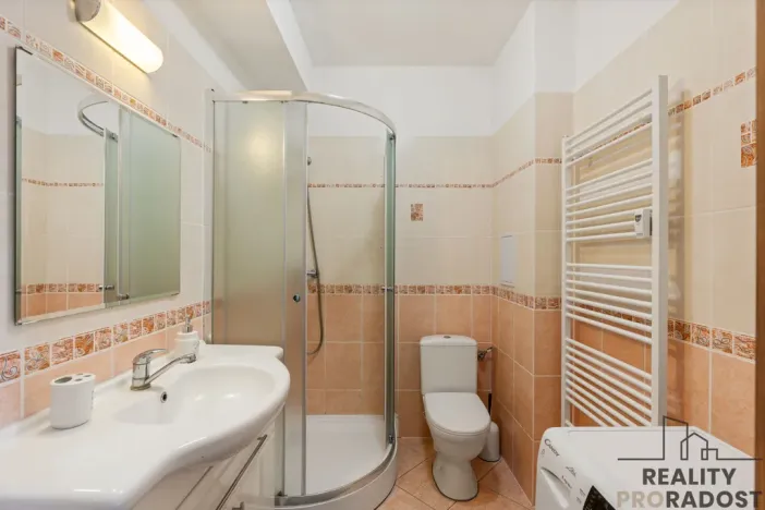Prodej bytu 1+kk, Kladno, Moskevská, 35 m2