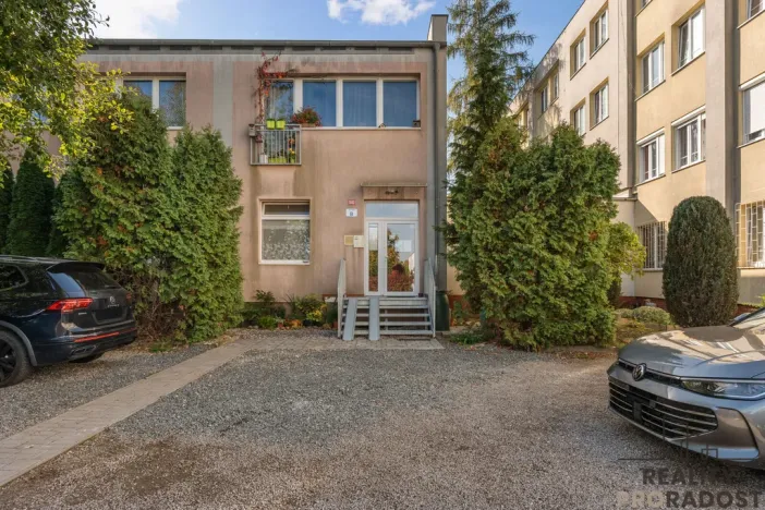 Prodej bytu 1+kk, Kladno, Moskevská, 35 m2