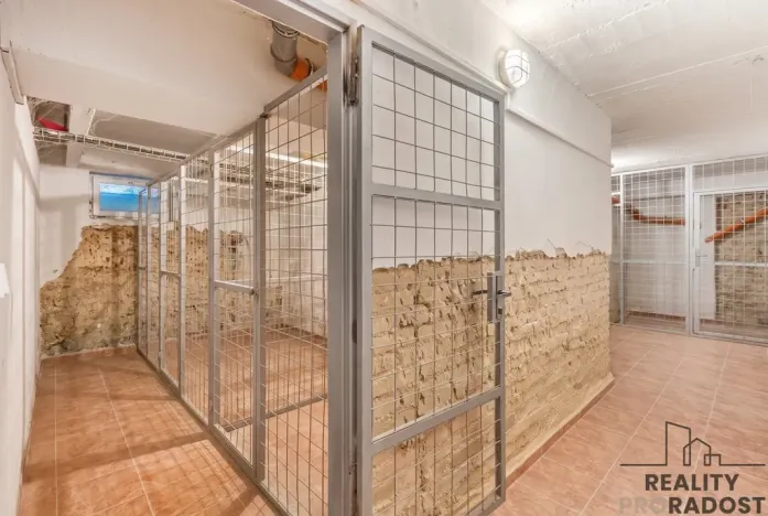 Prodej bytu 1+kk, Kladno, Moskevská, 35 m2