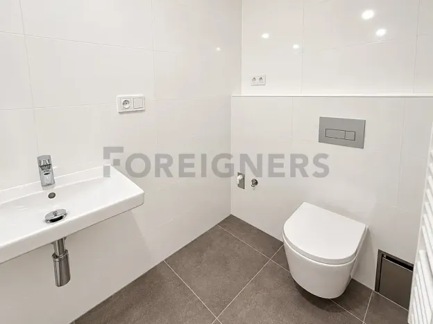 Pronájem bytu 2+kk, Kladno, Ostrovecká, 58 m2