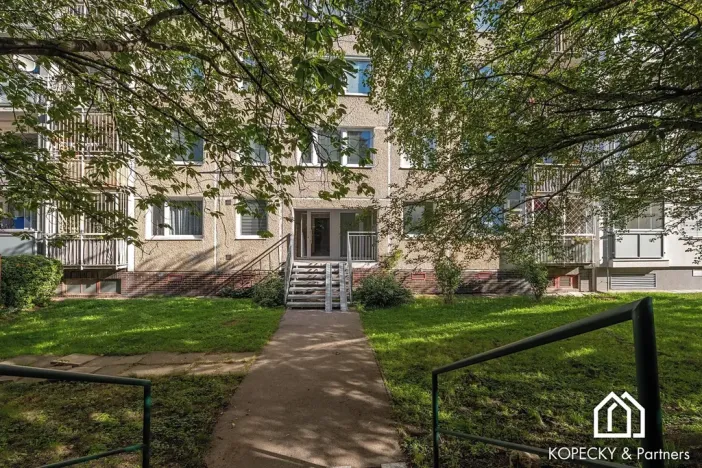Prodej bytu 2+1, Praha - Hlubočepy, Borského, 44 m2