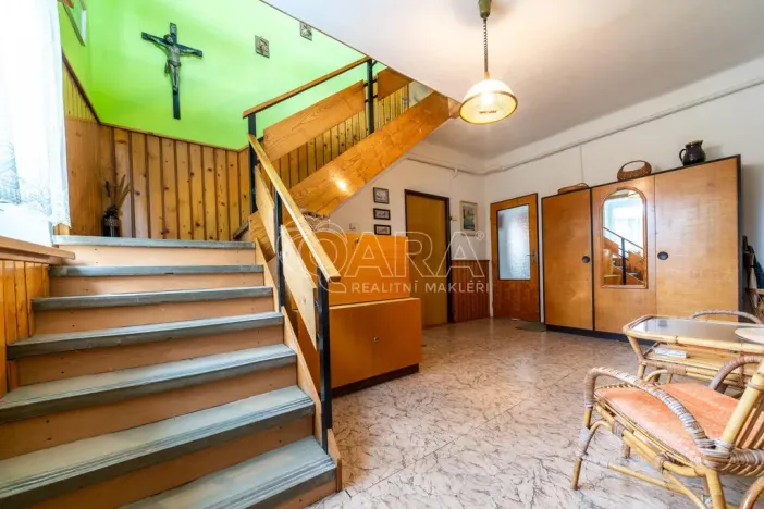 Prodej rodinného domu, Slatiňany, Smetanovo nábřeží, 180 m2