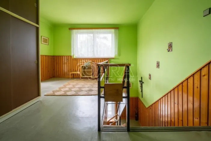 Prodej rodinného domu, Slatiňany, Smetanovo nábřeží, 180 m2