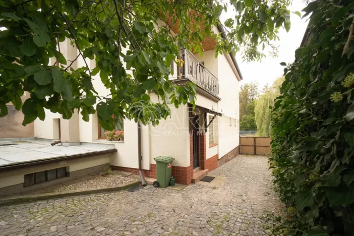 Prodej rodinného domu, Slatiňany, Smetanovo nábřeží, 180 m2