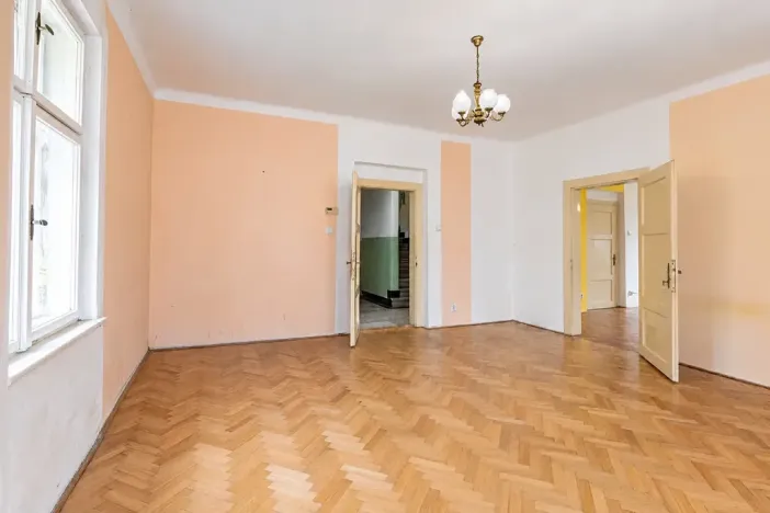 Prodej rodinného domu, Tábor, Hlinická, 260 m2