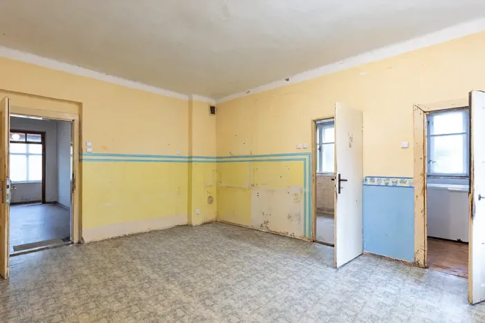 Prodej rodinného domu, Tábor, Hlinická, 260 m2