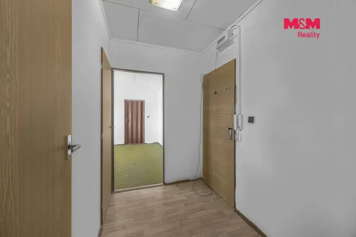 Prodej bytu 2+1, Opatovice nad Labem, Růžová, 57 m2