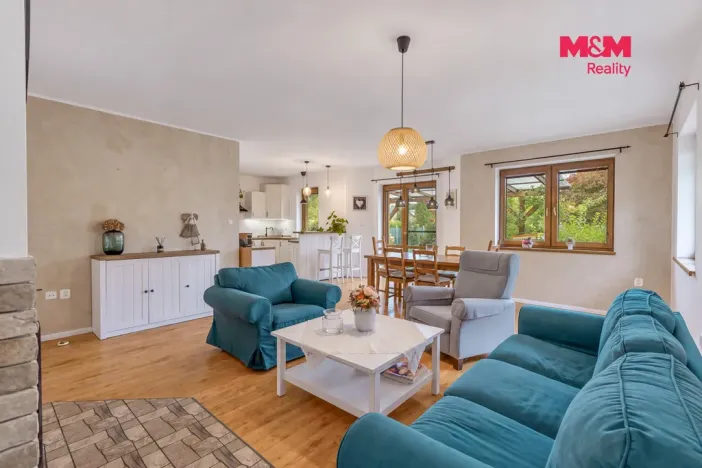 Prodej rodinného domu, Havířov - Bludovice, Zámečnická, 120 m2