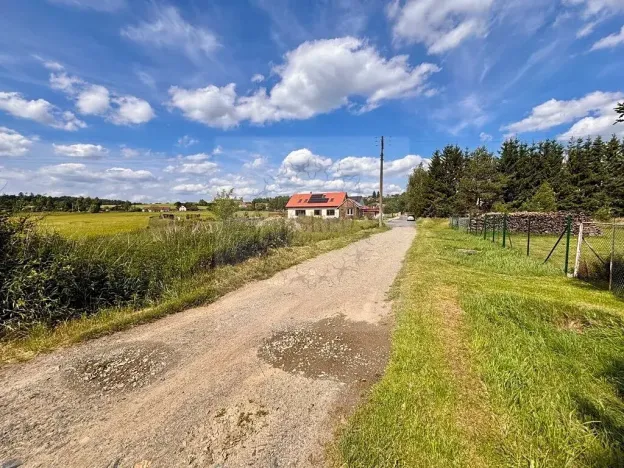 Prodej pozemku pro bydlení, Jedovnice, Pod Horkou, 1068 m2