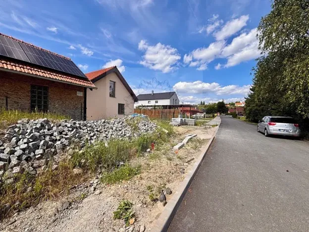 Prodej pozemku pro bydlení, Jedovnice, Pod Horkou, 1068 m2