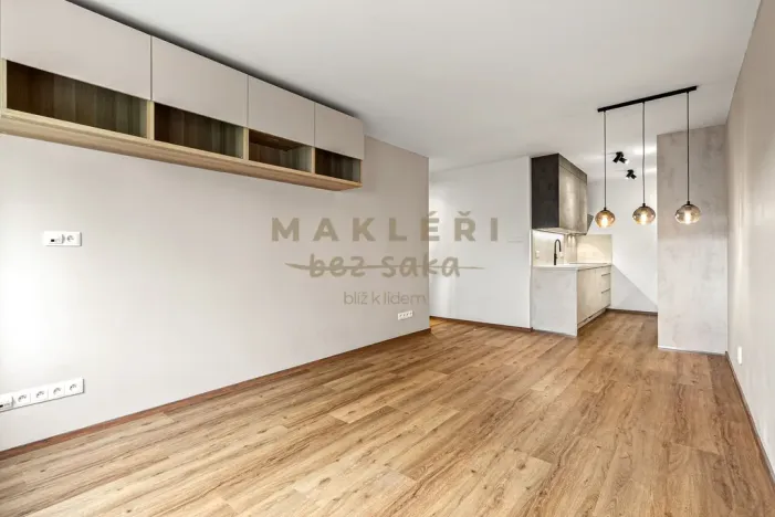 Prodej bytu 2+kk, Praha, Gregorova, 48 m2