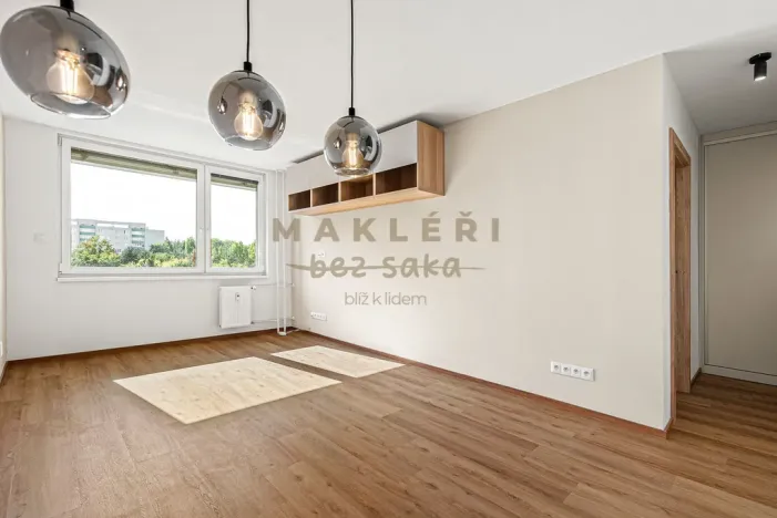 Prodej bytu 2+kk, Praha, Gregorova, 48 m2