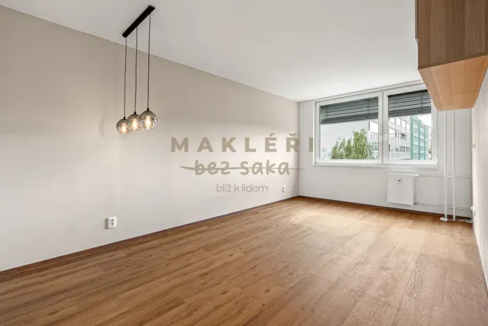 Prodej bytu 2+kk, Praha, Gregorova, 48 m2