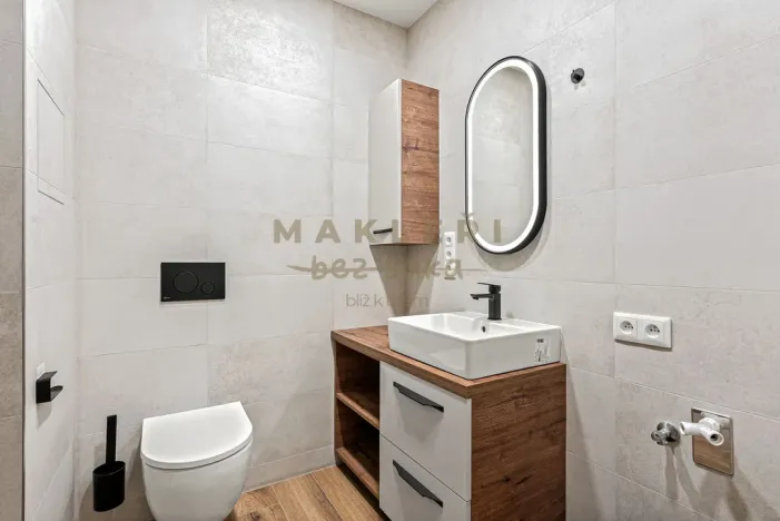 Prodej bytu 2+kk, Praha, Gregorova, 48 m2