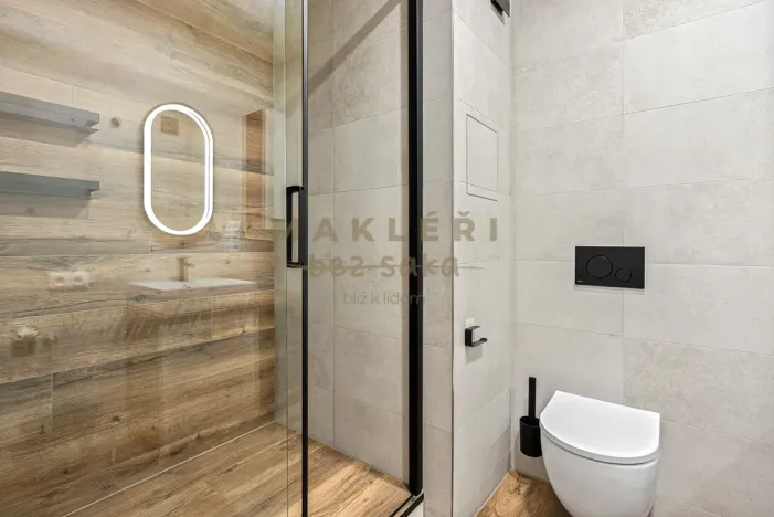 Prodej bytu 2+kk, Praha, Gregorova, 48 m2