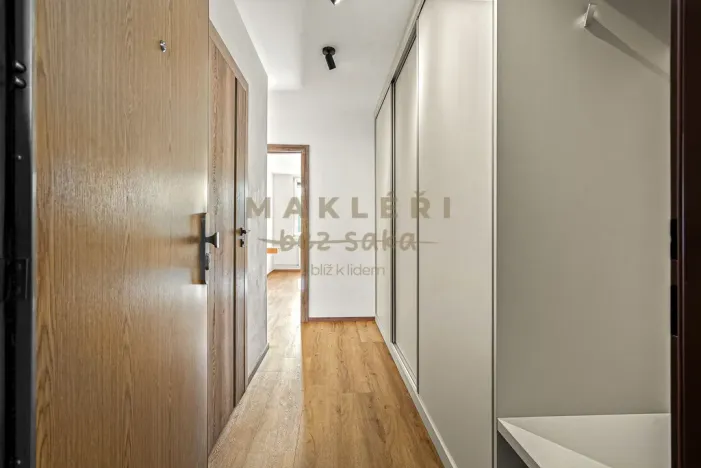 Prodej bytu 2+kk, Praha, Gregorova, 48 m2