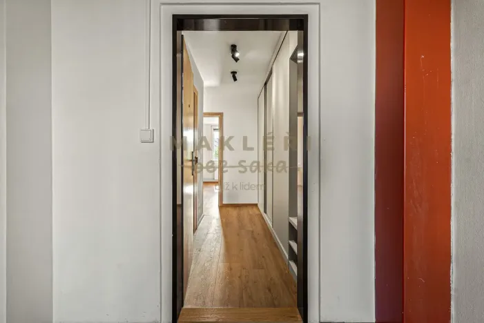 Prodej bytu 2+kk, Praha, Gregorova, 48 m2