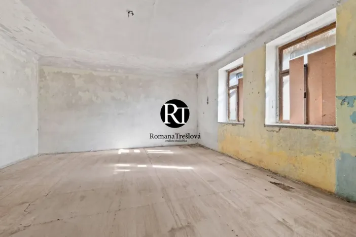 Prodej rodinného domu, Žáky, 106 m2
