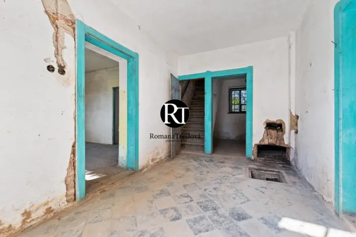 Prodej rodinného domu, Žáky, 106 m2