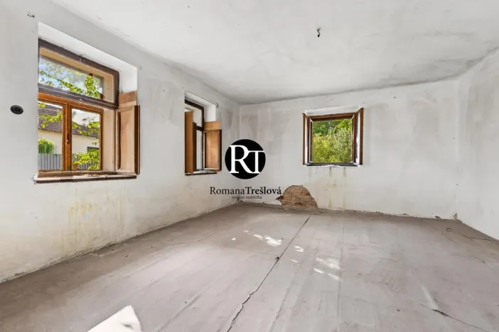 Prodej rodinného domu, Žáky, 106 m2