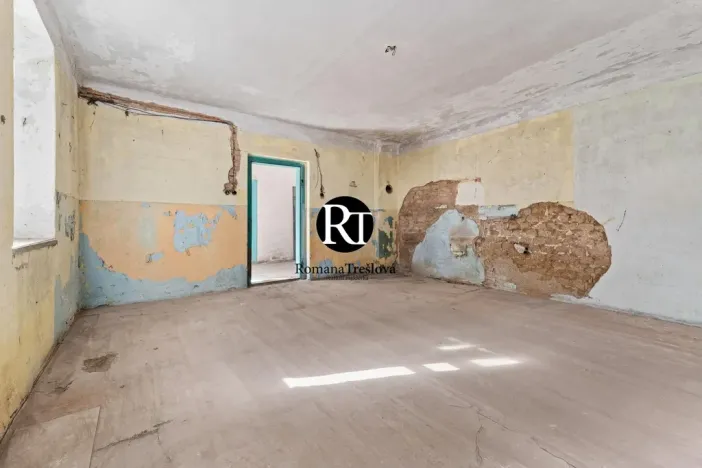 Prodej rodinného domu, Žáky, 106 m2