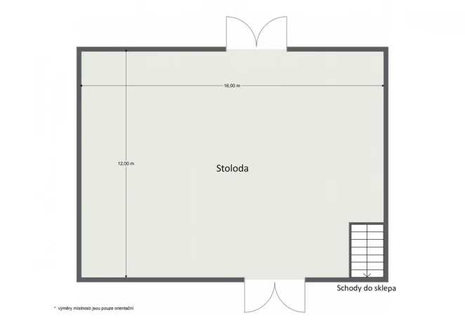 Prodej rodinného domu, Žáky, 106 m2