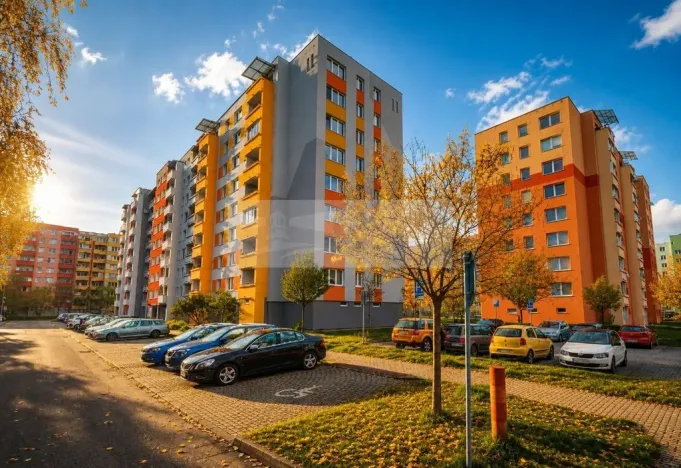 Prodej bytu 2+kk, České Budějovice, J. Bendy, 43 m2