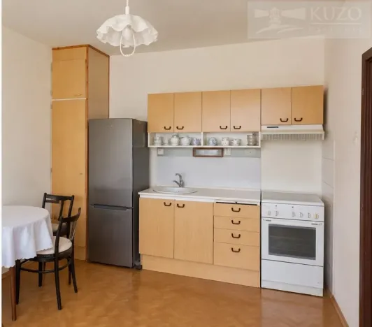 Prodej bytu 2+kk, České Budějovice, J. Bendy, 43 m2