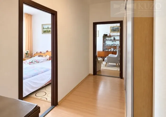 Prodej bytu 2+kk, České Budějovice, J. Bendy, 43 m2